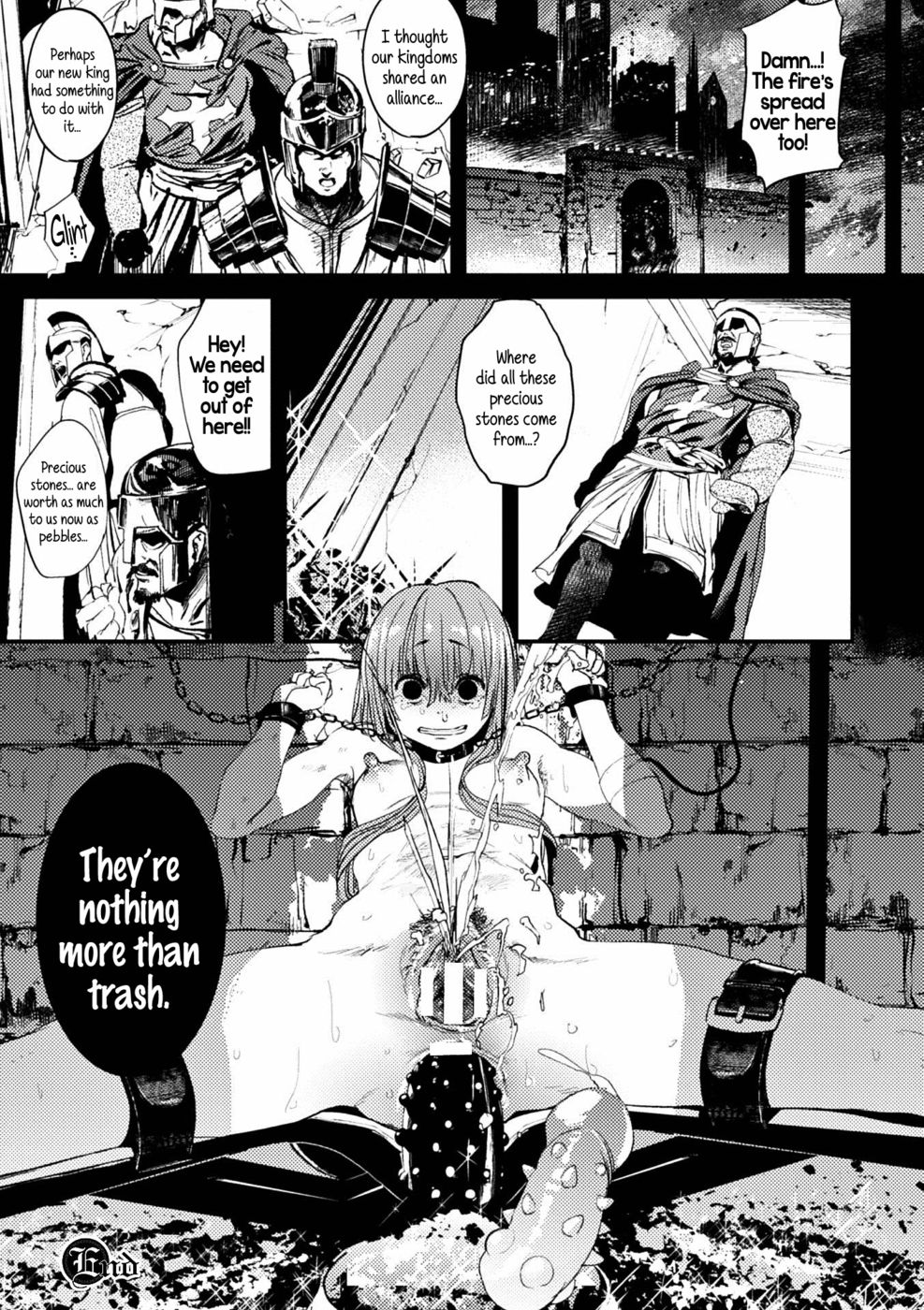 Hentai Manga Comic-Jewel Princess-Read-12